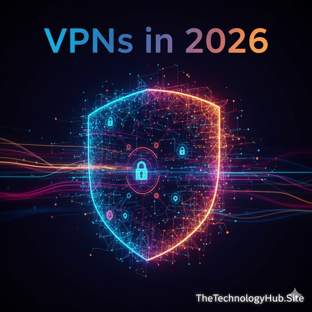 VPNs in 2026: 10 Powerful Reasons You Canât Ignore