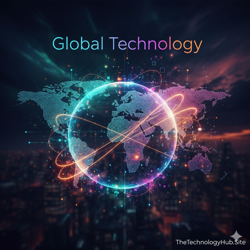 Global Technology Trends: 15 Explosive Updates for 2026