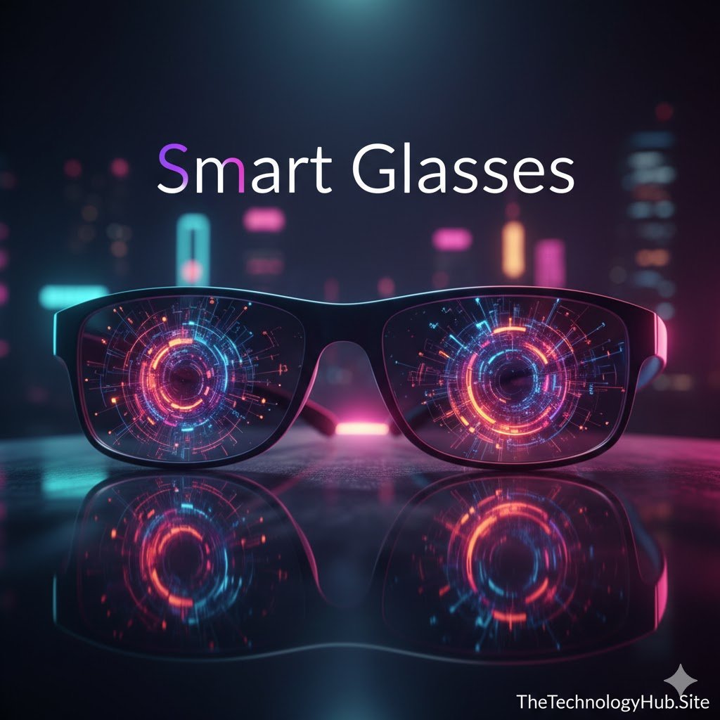 6️⃣ Smart Glasses 2026: 15 Next-Level Breakthrough Trends