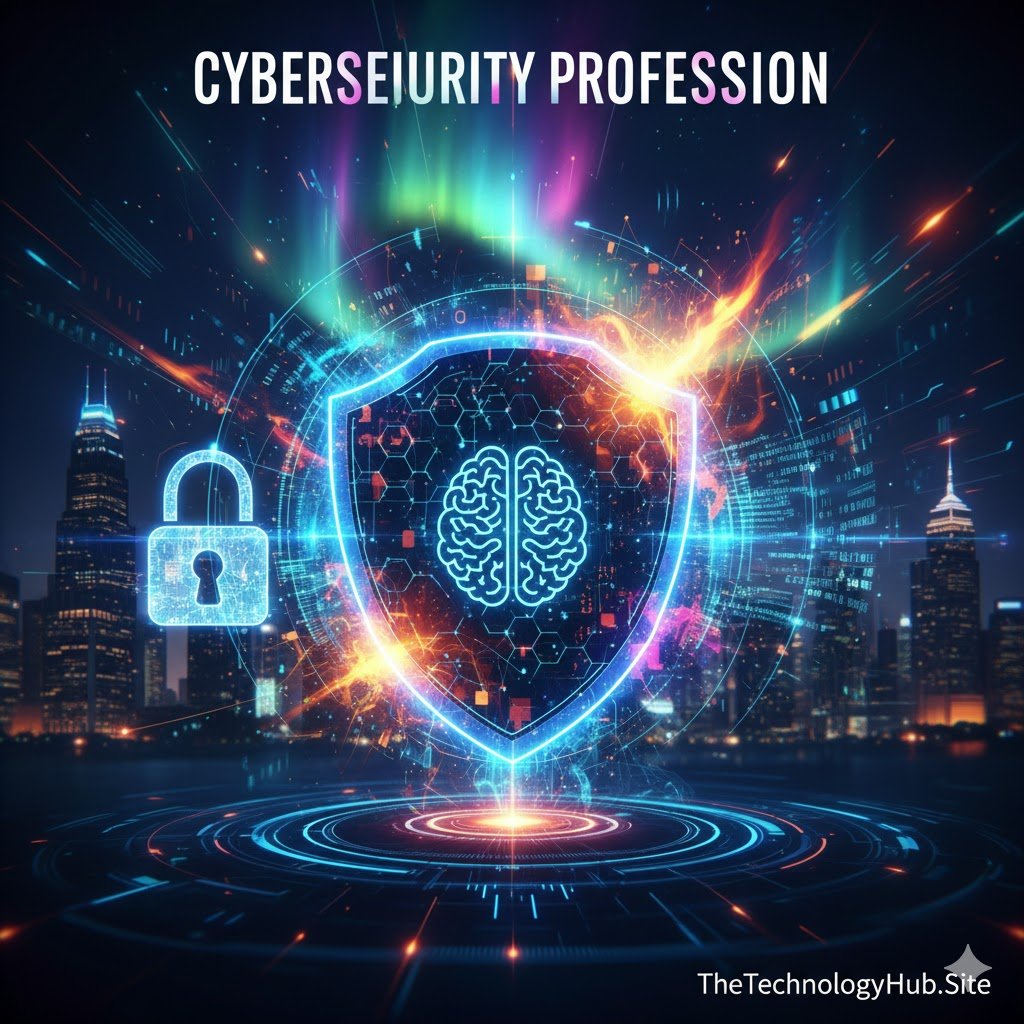 15 Effective Steps of Cybersecurity Profession in 2026
