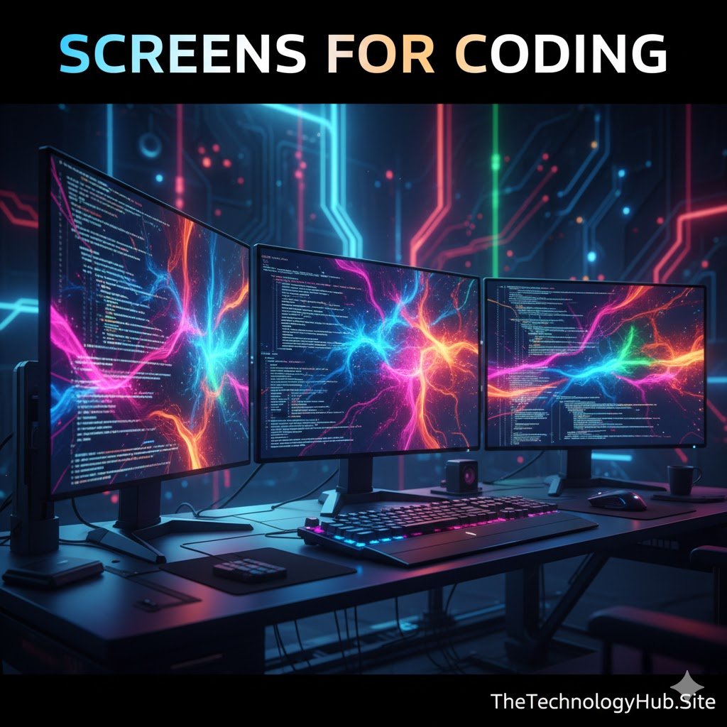 15 effective Screens for Coding in 2026