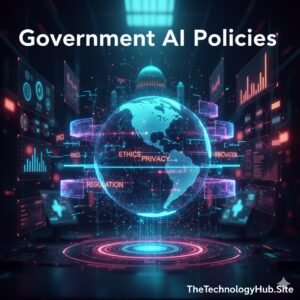 Government AI Policies: 10 Urgent Truths Shaping 2026