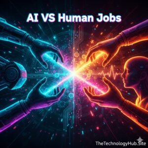 10 Surprising Truths About AI vs Human Jobs in 2026