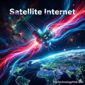 Satellite Internet News: 5 Stunning Innovations