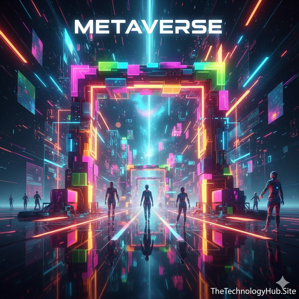 10 Powerful Reason the Metaverse will Transform 2026