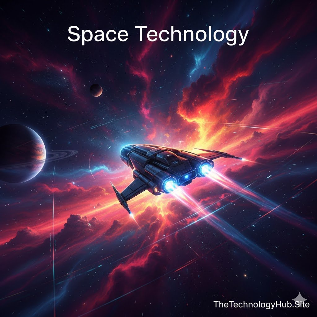 Space Technology 2026: 15 Game-Changing BreakthroughsÂ