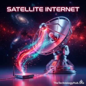 Satellite Internet News: 5 Stunning Innovations