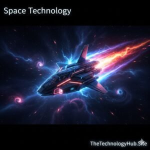 Space Technology 2026: 15 Game-Changing Breakthroughs