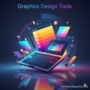 17 Creative Powerhouse Tools for Graphic Designers in 2026
