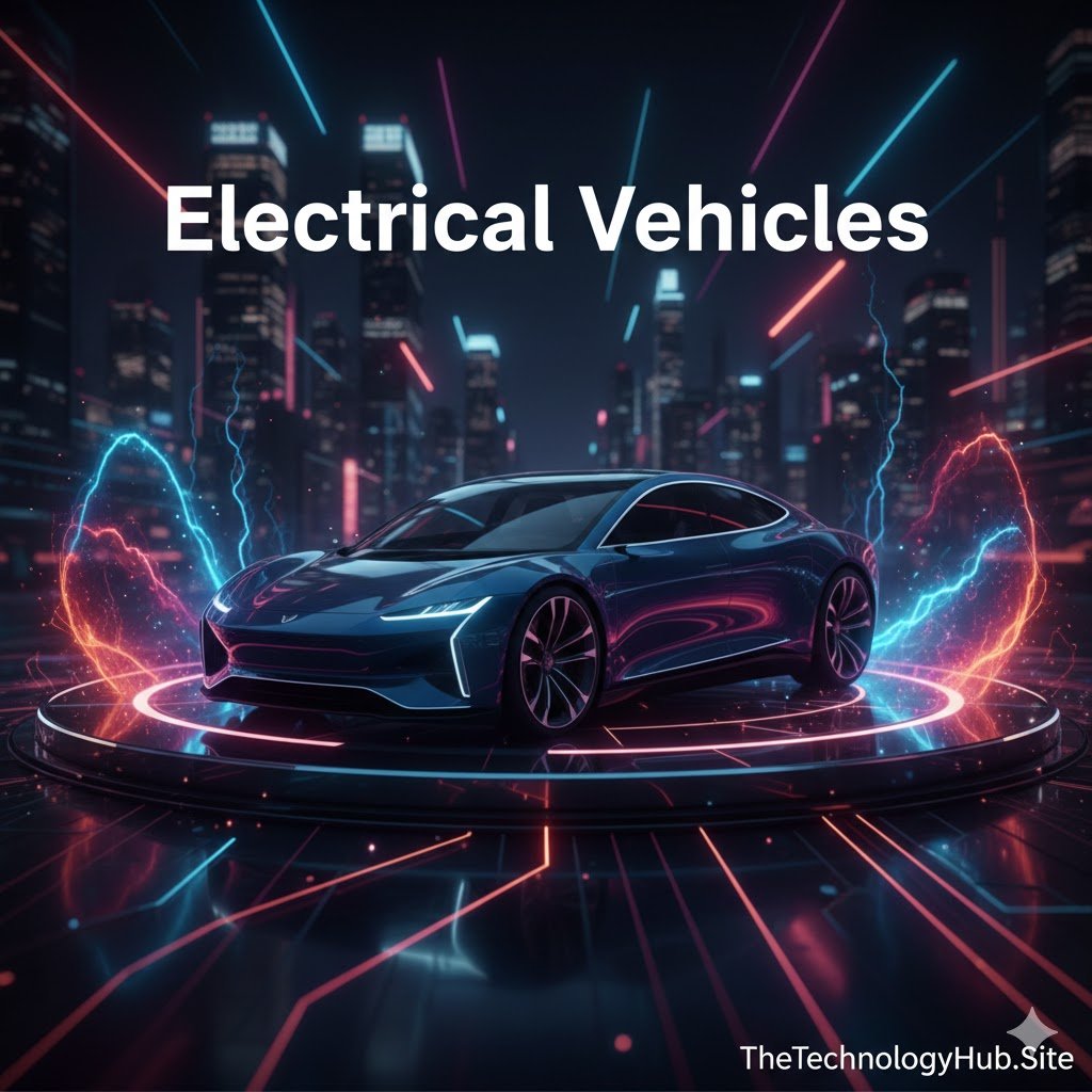 Electric Vehicles 2026: 15 Best Next-Gen Power Trends