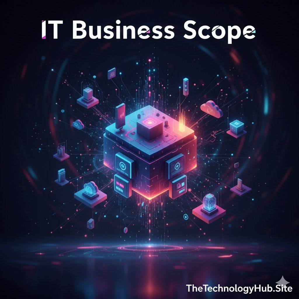 IT Business Scope 2026: 15 Next-Level Success Secrets
